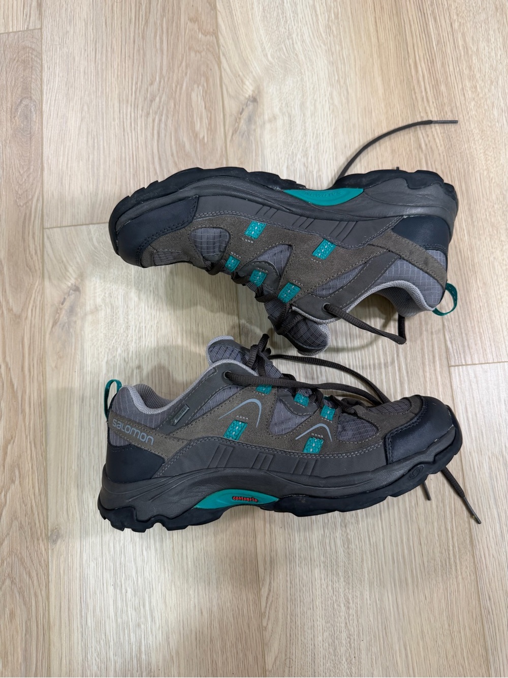 Salomon Women's Trail Hiking Shoes